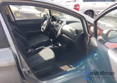 2015 Nissan Versa Note Sv из США, поврежденный, VIN 3N1CE2CP1FL442528